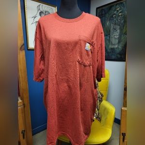 Carhartt Tee Loose Fit Size XL